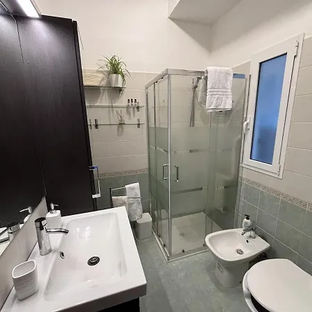 Apartmán Very Parioli-auditorium *