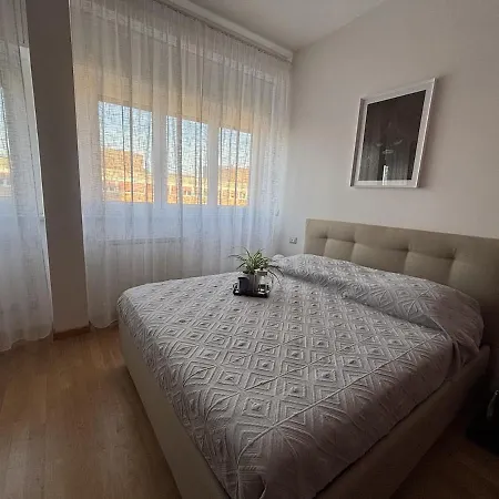 Very Parioli-auditorium Apartmán *