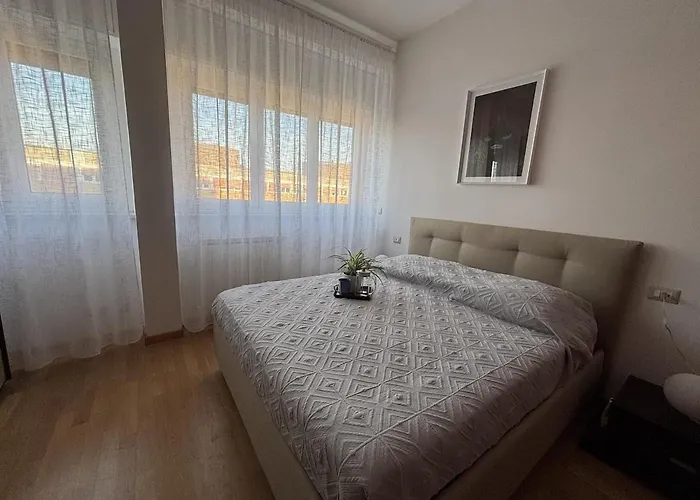 Very Parioli-auditorium Apartmán *